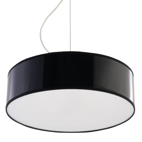 Pendant lamp ARENA 35 black