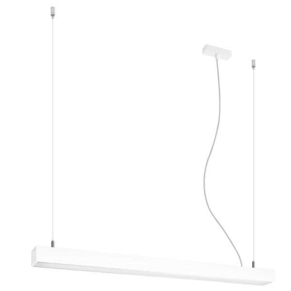 Pendant lamp PINNE 90 white
