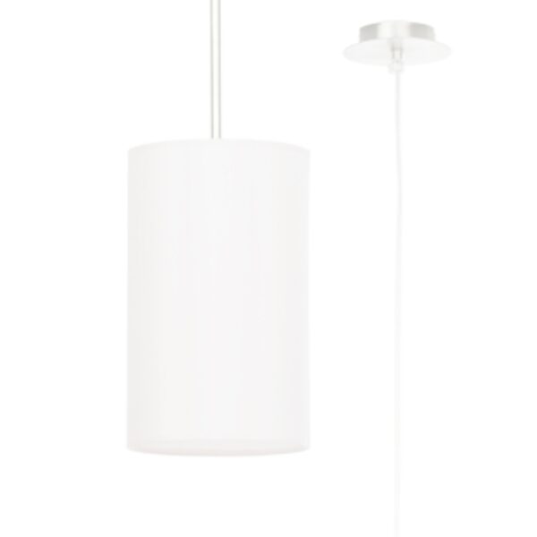 Chandelier OTTO 15 white