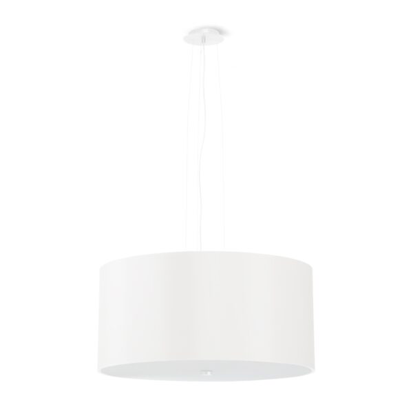 Chandelier OTTO 50 white