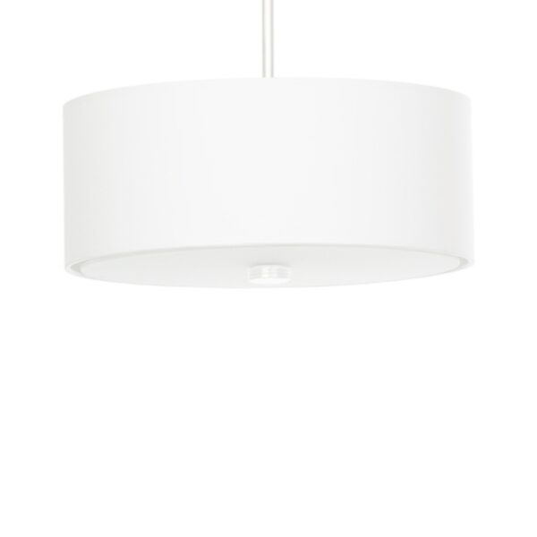 Chandelier SKALA 30 white