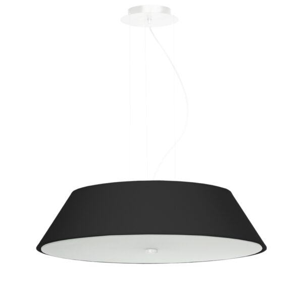 Chandelier VEGA 60 black