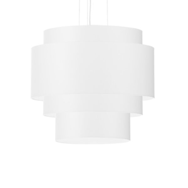 Chandelier REFLEXION 50 white