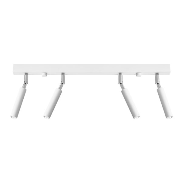 Ceiling lamp EYETECH 4 white