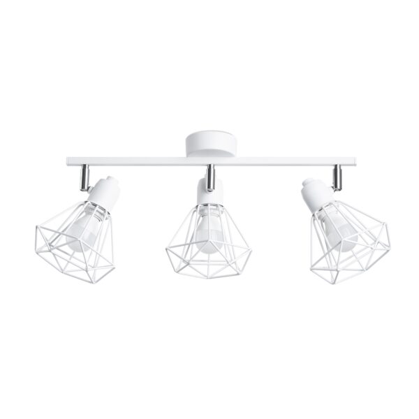 Ceiling lamp ARTEMIS 3 white