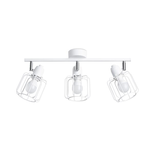 Ceiling lamp BELUCI 3 white