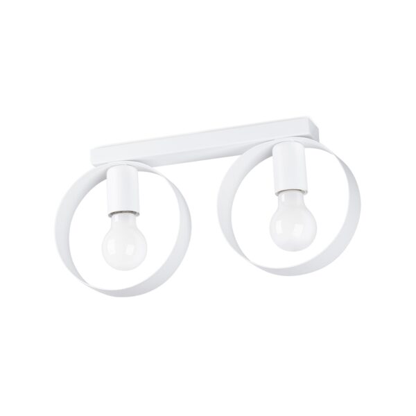 Ceiling lamp TITRAN 2 white