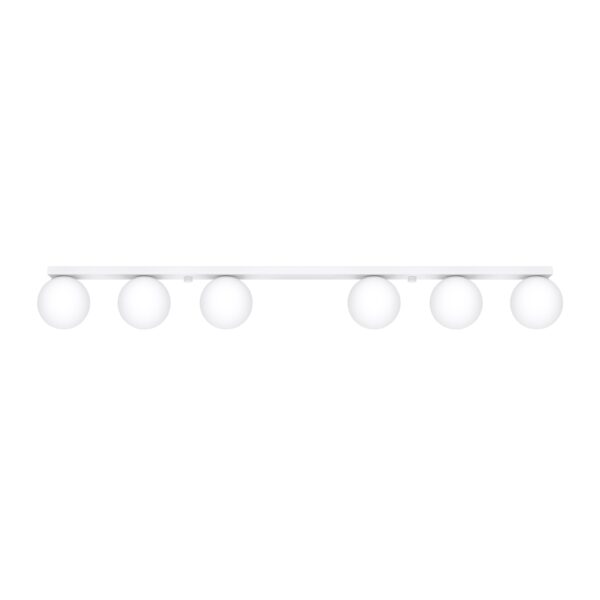 Ceiling lamp YOLI 6 white