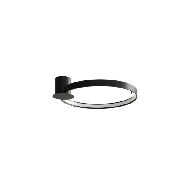 Ceiling lamp RIO 55 black 4000K
