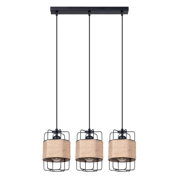 Pendant lamp GIZUR 3L