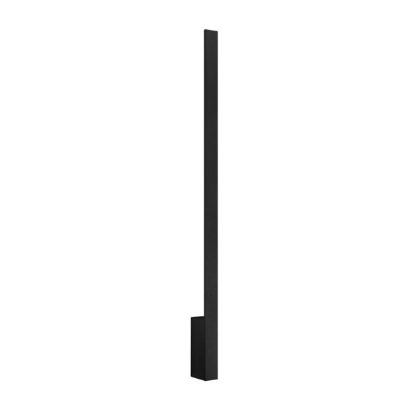 Wall lamp LAHTI L black 3000K