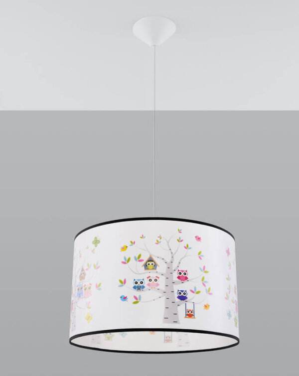 Pendant lamp SOWY 40