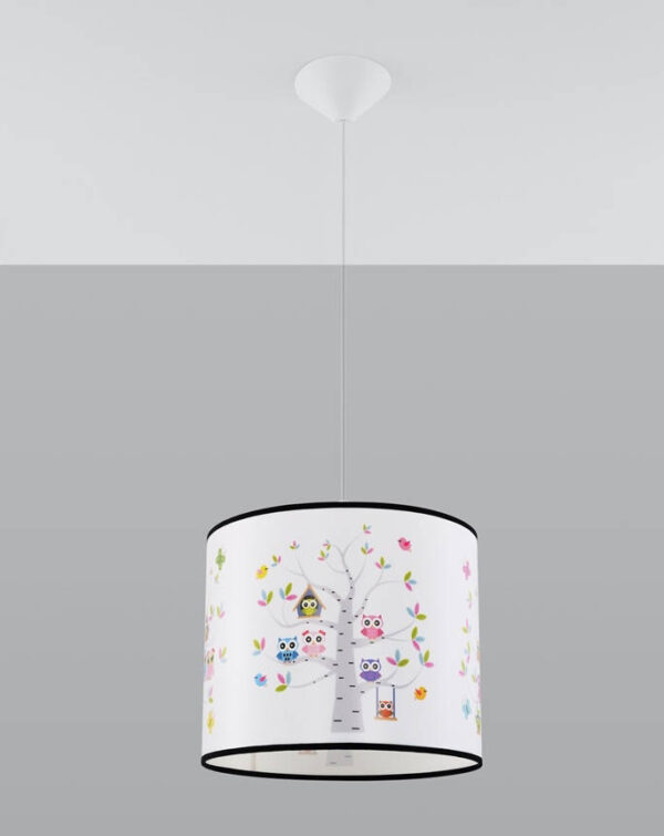 Pendant lamp SOWY 30