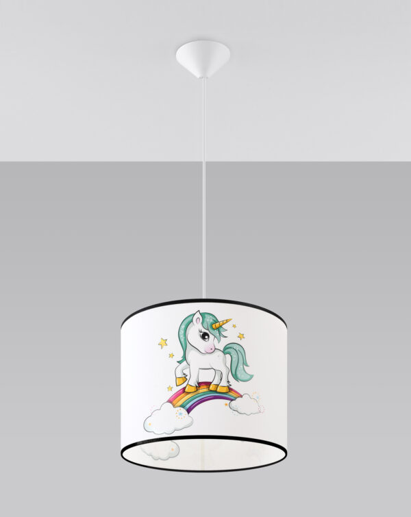 Pendant lamp JEDNOROŻEC 30