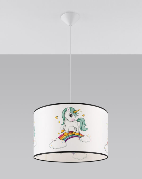 Pendant lamp JEDNOROŻEC 40