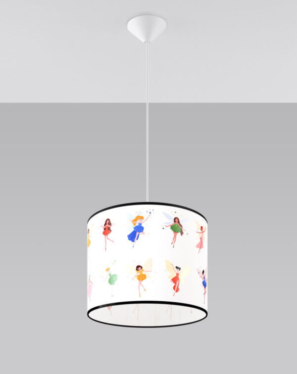 Pendant lamp WRÓŻKI 30