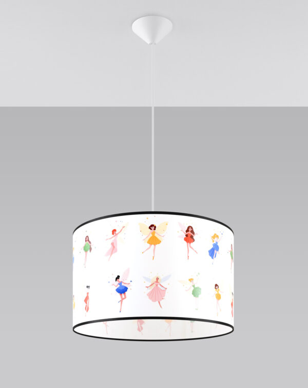 Pendant lamp WRÓŻKI 40