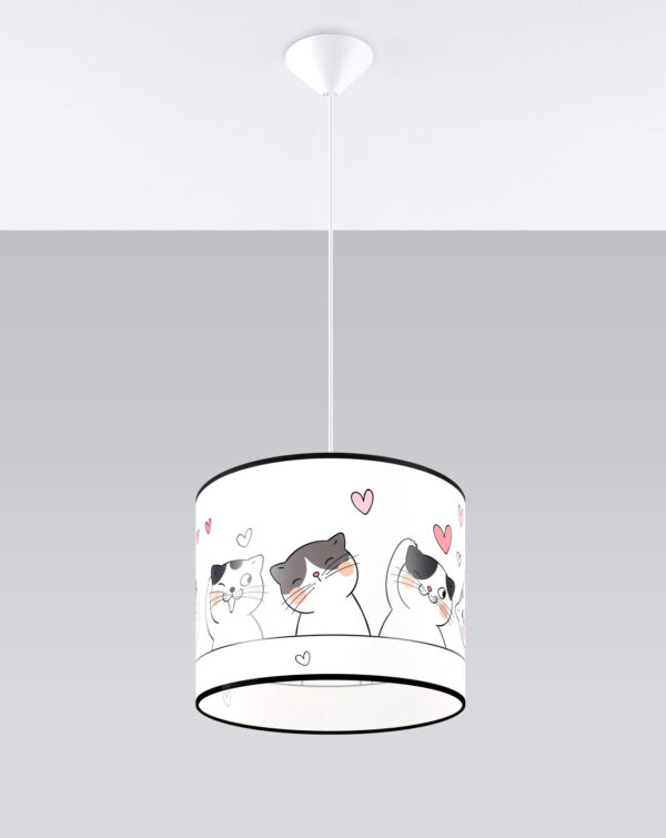 Pendant lamp CAT 30