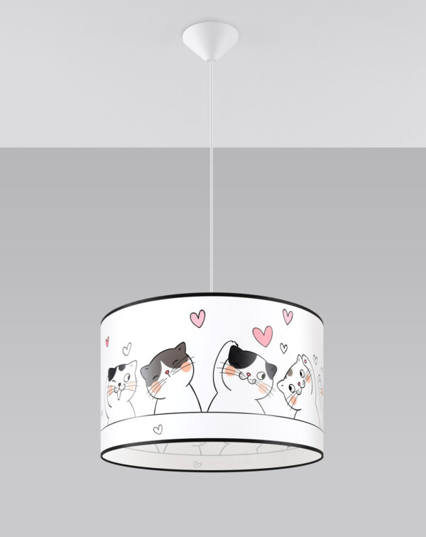 Pendant lamp CAT 40